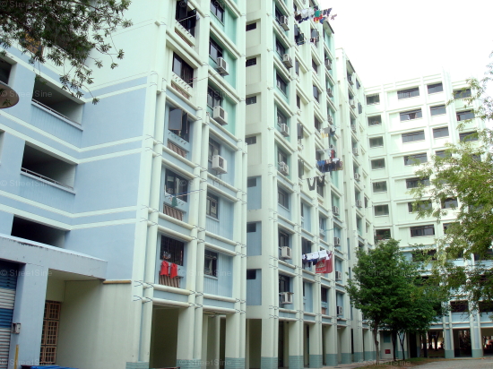 Blk 895B 895B WOODLANDS DRIVE 50 (Woodlands), HDB 4 Rooms #361832